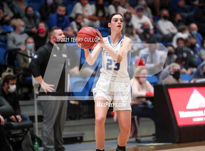 Thumbnail 1 in Bingham vs. Fremont (UHSAA 6A Semifinal) photogallery.