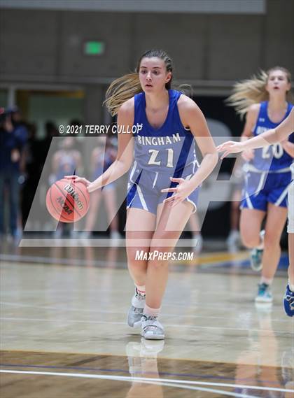 Thumbnail 3 in Bingham vs. Fremont (UHSAA 6A Semifinal) photogallery.