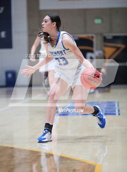 Thumbnail 2 in Bingham vs. Fremont (UHSAA 6A Semifinal) photogallery.