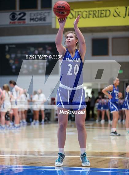Thumbnail 1 in Bingham vs. Fremont (UHSAA 6A Semifinal) photogallery.