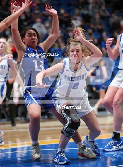 Thumbnail 2 in Bingham vs. Fremont (UHSAA 6A Semifinal) photogallery.