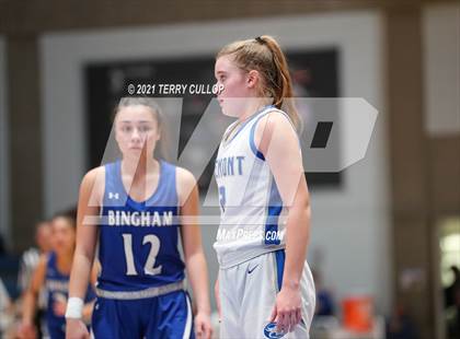 Thumbnail 2 in Bingham vs. Fremont (UHSAA 6A Semifinal) photogallery.