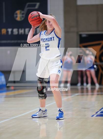 Thumbnail 1 in Bingham vs. Fremont (UHSAA 6A Semifinal) photogallery.
