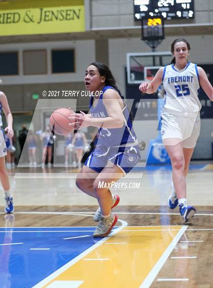 Thumbnail 2 in Bingham vs. Fremont (UHSAA 6A Semifinal) photogallery.