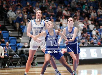Thumbnail 3 in Bingham vs. Fremont (UHSAA 6A Semifinal) photogallery.