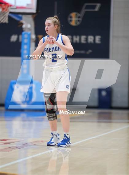 Thumbnail 3 in Bingham vs. Fremont (UHSAA 6A Semifinal) photogallery.