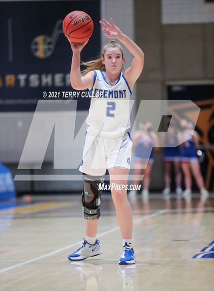 Thumbnail 2 in Bingham vs. Fremont (UHSAA 6A Semifinal) photogallery.