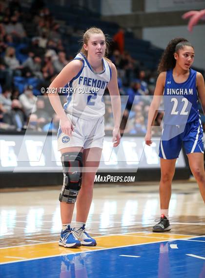 Thumbnail 1 in Bingham vs. Fremont (UHSAA 6A Semifinal) photogallery.