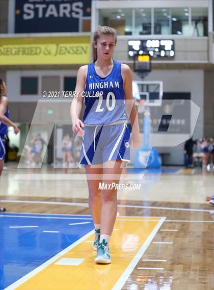 Thumbnail 3 in Bingham vs. Fremont (UHSAA 6A Semifinal) photogallery.