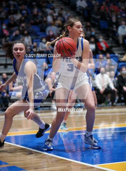 Thumbnail 1 in Bingham vs. Fremont (UHSAA 6A Semifinal) photogallery.