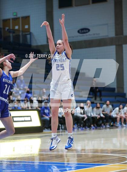 Thumbnail 1 in Bingham vs. Fremont (UHSAA 6A Semifinal) photogallery.