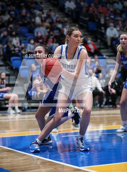 Thumbnail 2 in Bingham vs. Fremont (UHSAA 6A Semifinal) photogallery.
