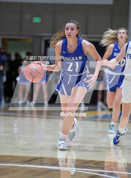 Thumbnail 2 in Bingham vs. Fremont (UHSAA 6A Semifinal) photogallery.