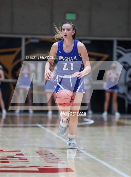 Thumbnail 2 in Bingham vs. Fremont (UHSAA 6A Semifinal) photogallery.