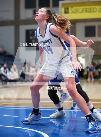 Thumbnail 1 in Bingham vs. Fremont (UHSAA 6A Semifinal) photogallery.
