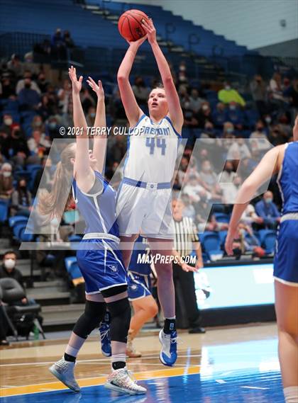 Thumbnail 2 in Bingham vs. Fremont (UHSAA 6A Semifinal) photogallery.