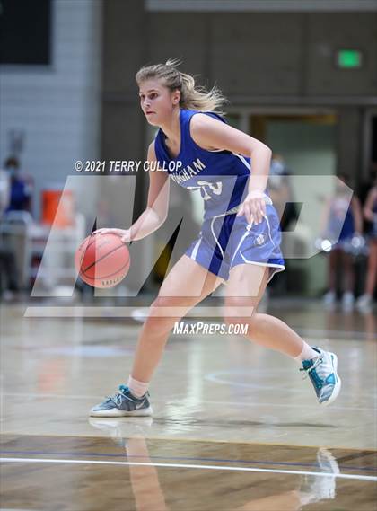 Thumbnail 2 in Bingham vs. Fremont (UHSAA 6A Semifinal) photogallery.