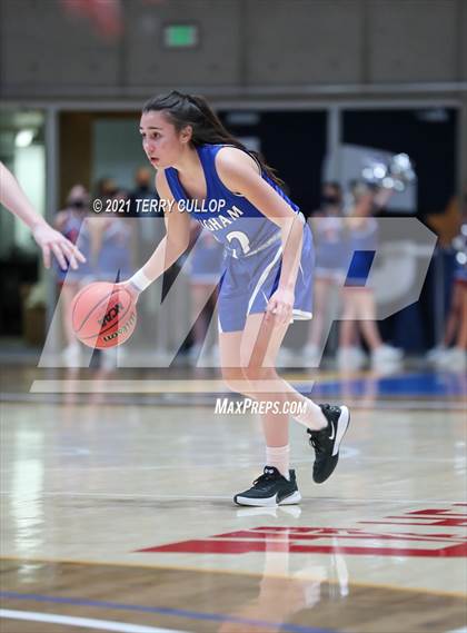 Thumbnail 3 in Bingham vs. Fremont (UHSAA 6A Semifinal) photogallery.