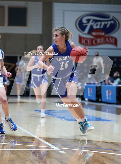 Thumbnail 3 in Bingham vs. Fremont (UHSAA 6A Semifinal) photogallery.