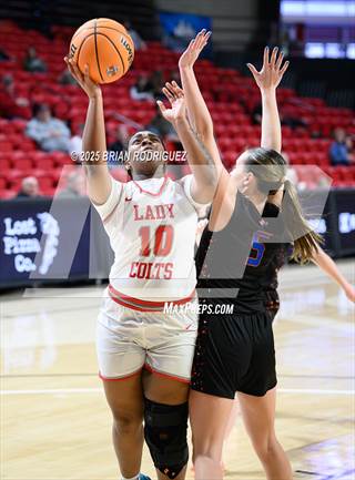 Rivercrest vs. Cedar Ridge (NEA Tournament)