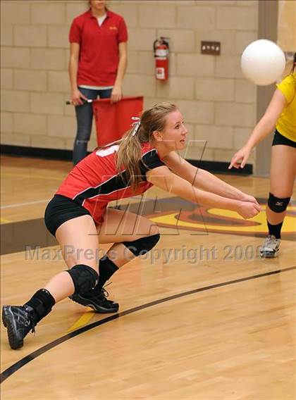 Thumbnail 2 in Napa vs. St. Francis (Super 8 Tournament) photogallery.