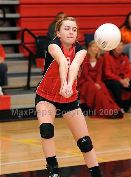 Thumbnail 2 in Napa vs. St. Francis (Super 8 Tournament) photogallery.