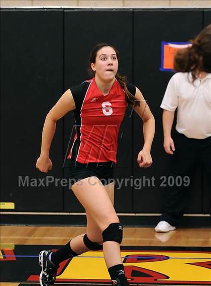 Thumbnail 3 in Napa vs. St. Francis (Super 8 Tournament) photogallery.
