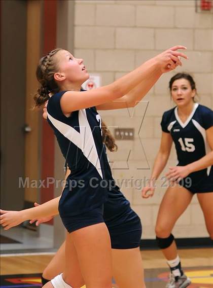 Thumbnail 1 in Napa vs. St. Francis (Super 8 Tournament) photogallery.