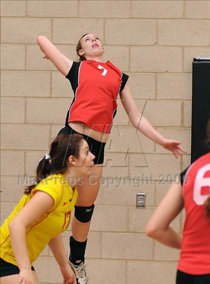 Thumbnail 1 in Napa vs. St. Francis (Super 8 Tournament) photogallery.