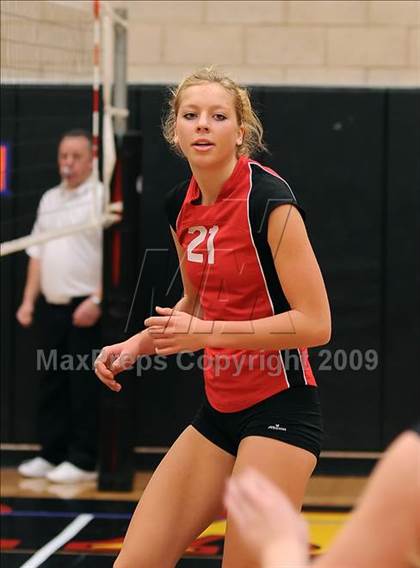 Thumbnail 3 in Napa vs. St. Francis (Super 8 Tournament) photogallery.