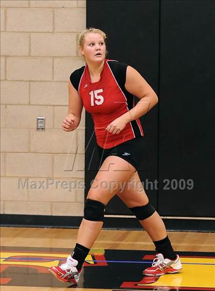 Thumbnail 3 in Napa vs. St. Francis (Super 8 Tournament) photogallery.