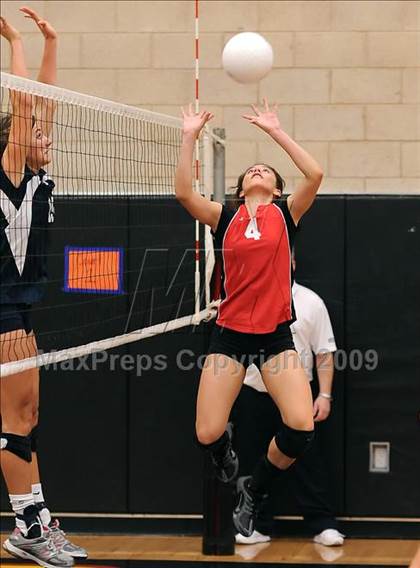 Thumbnail 3 in Napa vs. St. Francis (Super 8 Tournament) photogallery.
