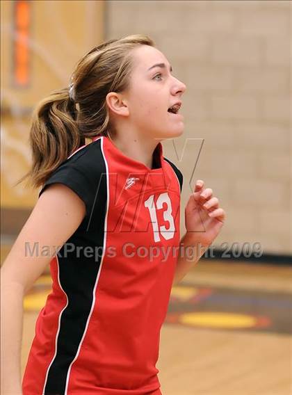 Thumbnail 2 in Napa vs. St. Francis (Super 8 Tournament) photogallery.