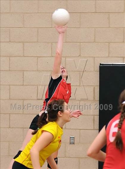 Thumbnail 2 in Napa vs. St. Francis (Super 8 Tournament) photogallery.