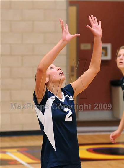 Thumbnail 3 in Napa vs. St. Francis (Super 8 Tournament) photogallery.