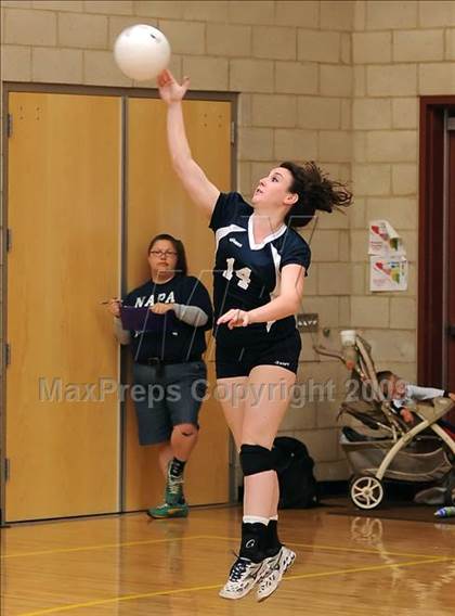 Thumbnail 3 in Napa vs. St. Francis (Super 8 Tournament) photogallery.