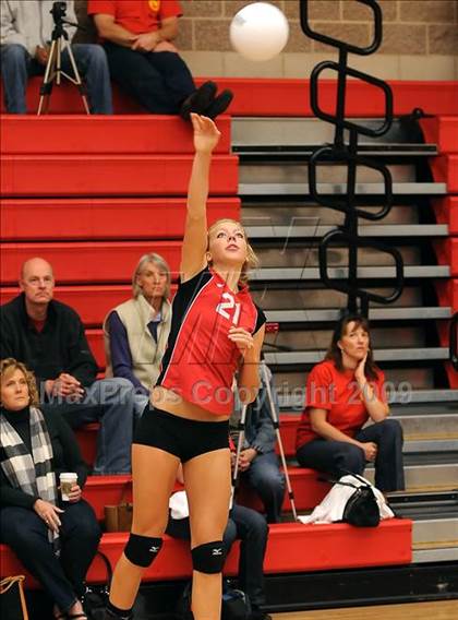 Thumbnail 1 in Napa vs. St. Francis (Super 8 Tournament) photogallery.