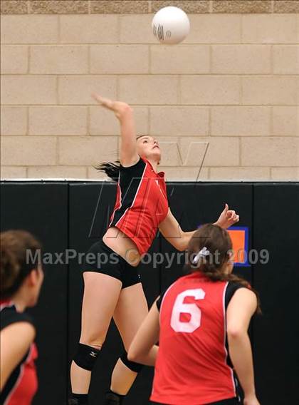 Thumbnail 1 in Napa vs. St. Francis (Super 8 Tournament) photogallery.
