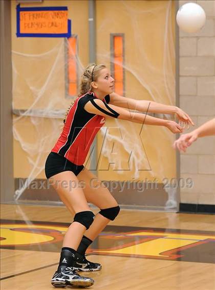 Thumbnail 1 in Napa vs. St. Francis (Super 8 Tournament) photogallery.