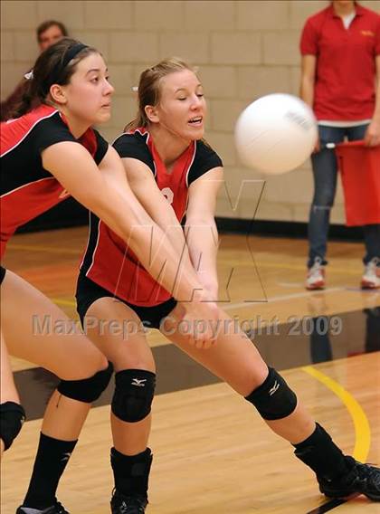 Thumbnail 2 in Napa vs. St. Francis (Super 8 Tournament) photogallery.