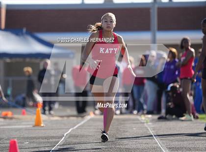 Thumbnail 3 in College Station Cougar Relays (Long Jump) photogallery.