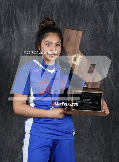 Thumbnail 2 in Serra (CIF State D1 Award Photos) photogallery.
