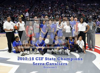 Thumbnail 2 in Serra (CIF State D1 Award Photos) photogallery.
