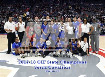 Thumbnail 3 in Serra (CIF State D1 Award Photos) photogallery.