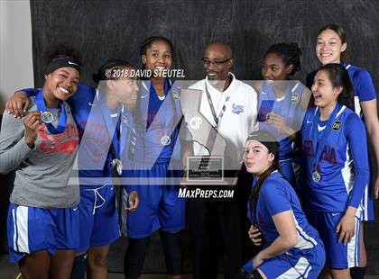 Thumbnail 2 in Serra (CIF State D1 Award Photos) photogallery.