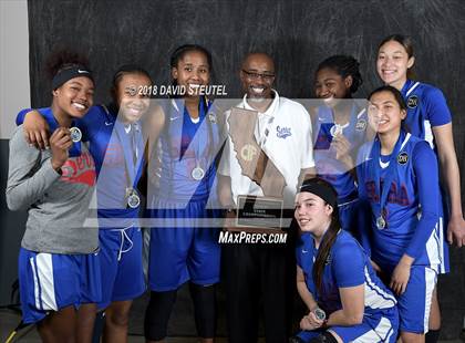 Thumbnail 2 in Serra (CIF State D1 Award Photos) photogallery.