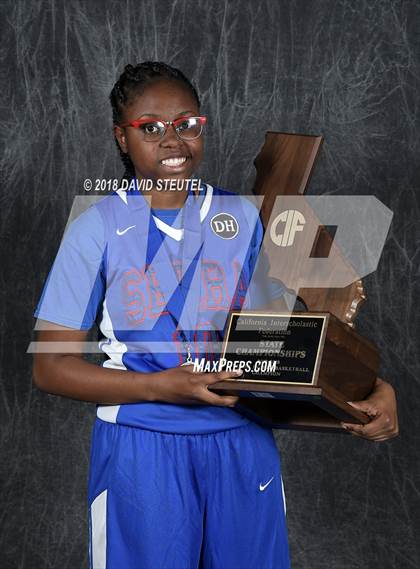 Thumbnail 2 in Serra (CIF State D1 Award Photos) photogallery.