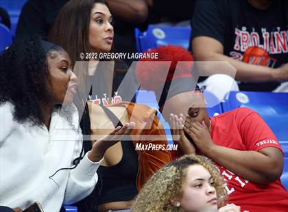 Thumbnail 2 in Keller vs Trinity (UIL 6A Bi-District Playoff) photogallery.