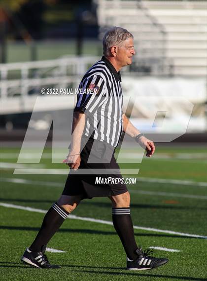 Thumbnail 2 in Selinsgrove vs. Athens (PIAA District IV Class AAA Semifinal Playoff) photogallery.