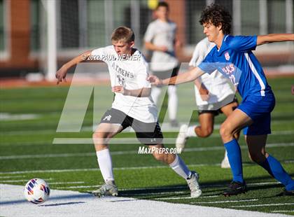 Thumbnail 2 in Selinsgrove vs. Athens (PIAA District IV Class AAA Semifinal Playoff) photogallery.